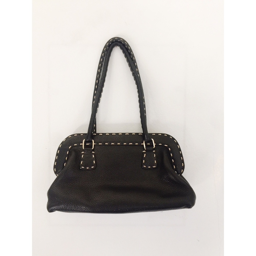 Vintage fendi handbag